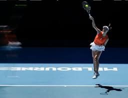 眼瞎了，羽毛球打的